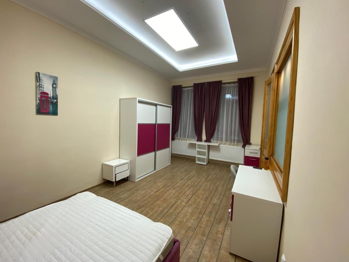 Centre Ville Apartment 클루지나포카 외부 사진