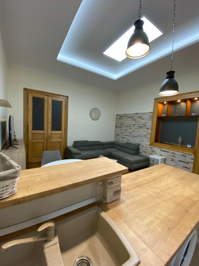 Centre Ville Apartment 클루지나포카 외부 사진