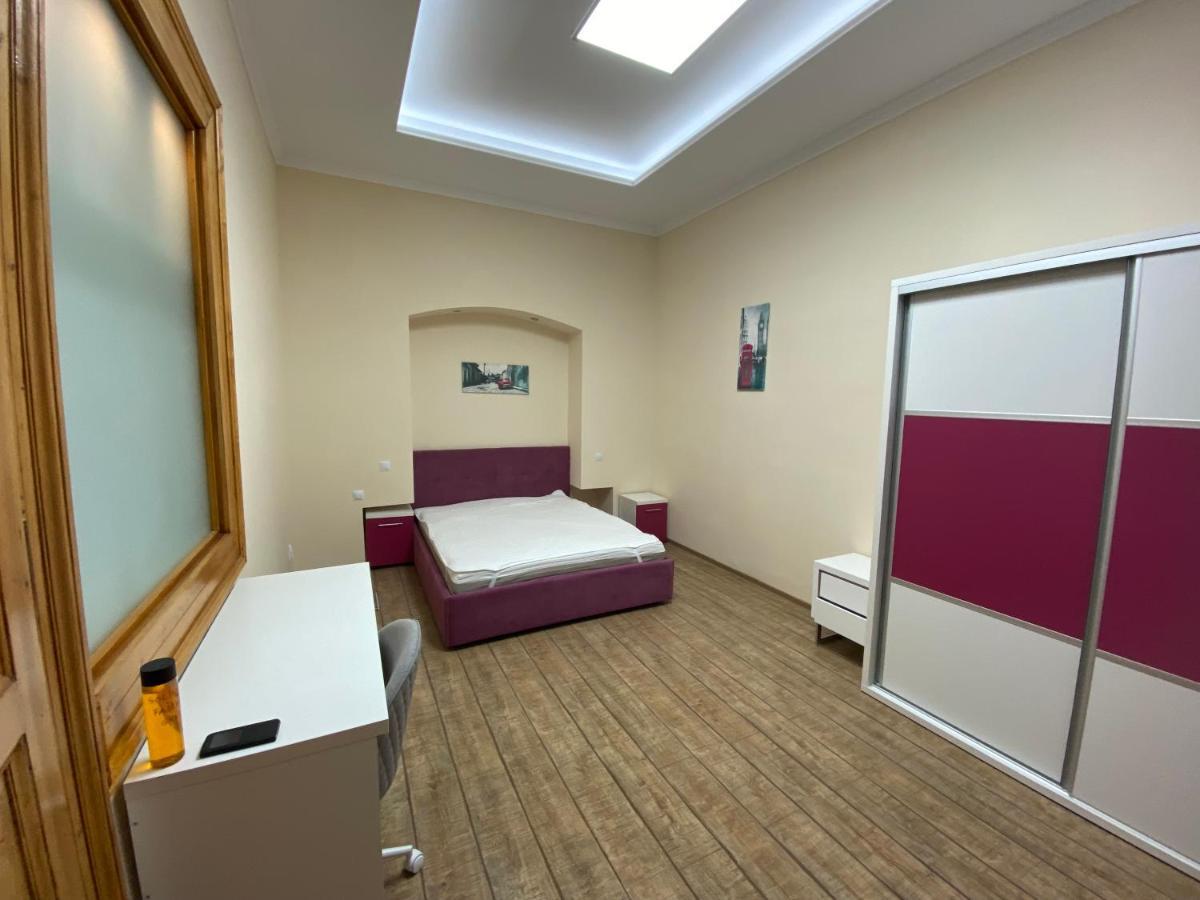 Centre Ville Apartment 클루지나포카 외부 사진